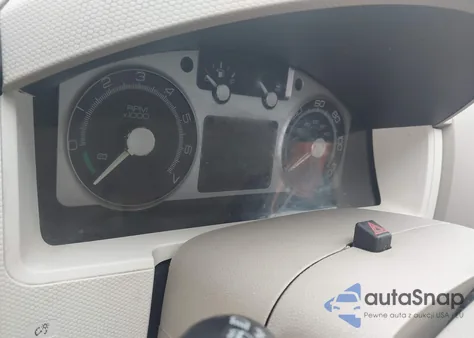 2009 Mercury Mariner Hybrid from USA, damaged, VIN 4M2CU29399KJ12012